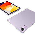 Tok Xiaomi Redmi Pad SE 11" készülékhez, szilikon, átlátszó