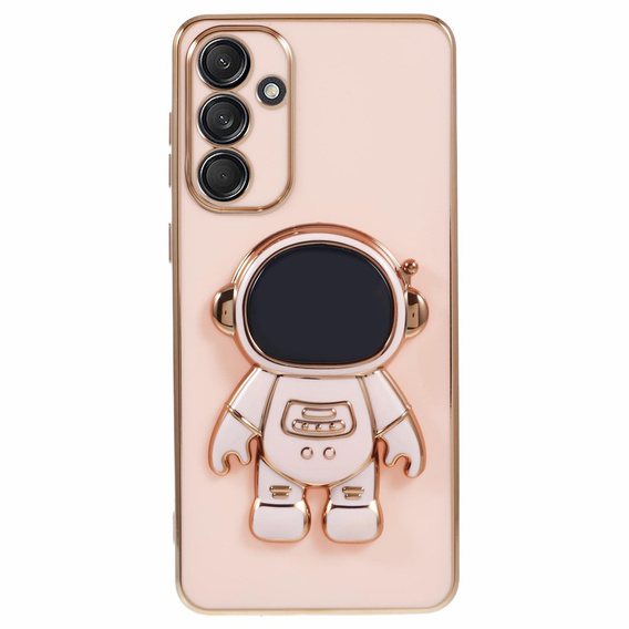 Telefontok a Samsung Galaxy A56 5G, Astronaut, rózsaszín