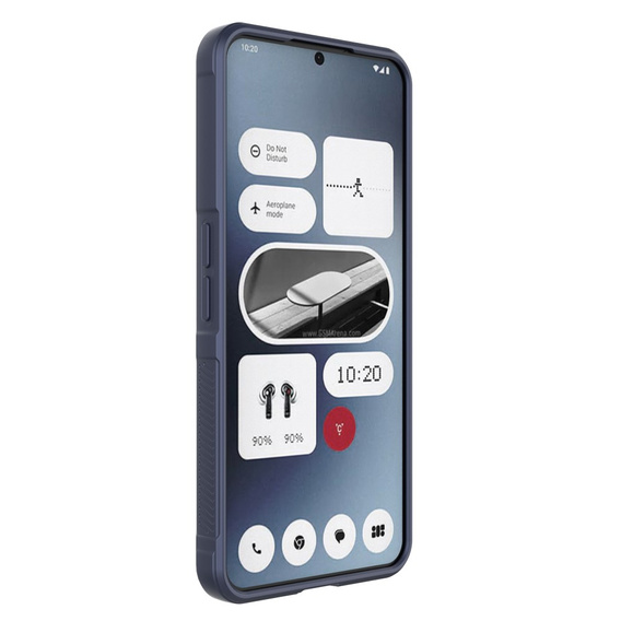Telefontok a Nothing Phone 3A Pro, Gaming Shockproof, sötétkék