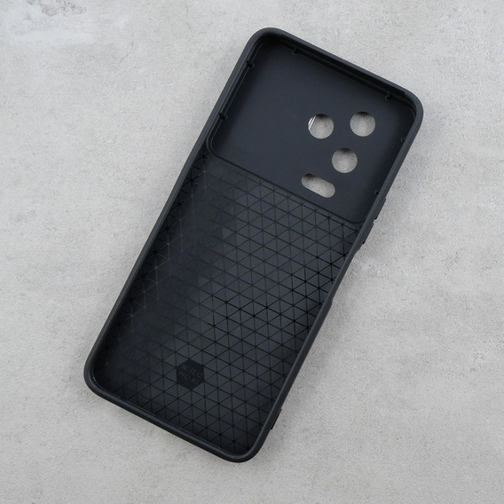 Páncélozott tok Infinix Note 12 Pro 4G / Note 12 2023, CamShield Slide, rózsaszín rose gold