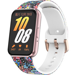 Szilikon pánt Samsung Galaxy Fit 3 készülékhez