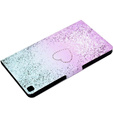 Telefontok a Samsung Galaxy Tab A7 Lite 8.7 T220 / T225, Origami, hearts