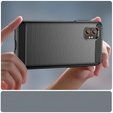 Telefontok a Samsung Galaxy Xcover 7 Pro, Carbon, fekete