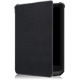 Tok PocketBook Touch Lux 4 5 606 616 627 628 632 633, Smartcase, fekete