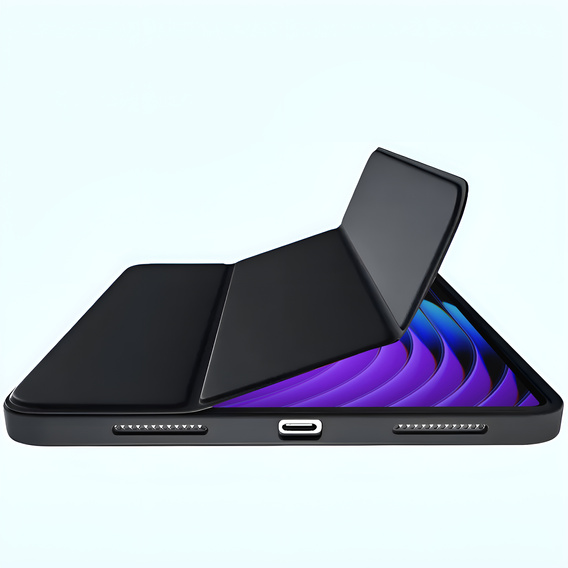 Tok Xiaomi Pad 7 / 7 Pro, Smartcase, fekete