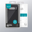 NILLKIN tok Google Pixel 8 Pro, Super Frosted Shield Case, fekete