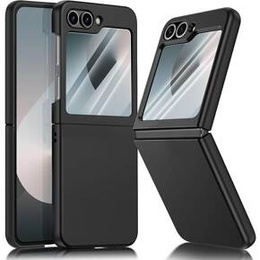 Tok Samsung Galaxy Z Flip7 FE / Z Flip6, PC Case, fekete