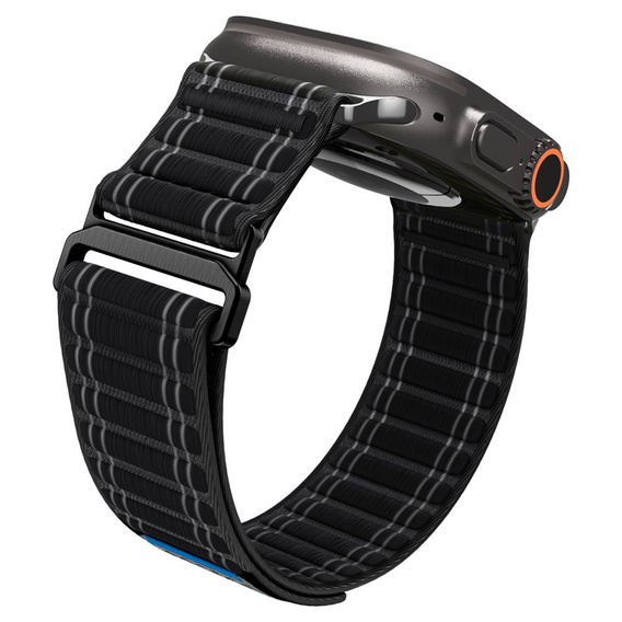 Spigen WBF0 szíj Apple Watch 8/9/10/11/SE/Ultra 1/2 (44/45/46/49 mm) készülékekhez