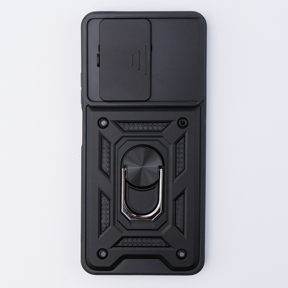 Telefontok a Realme 11 5G, CamShield Slide, fekete