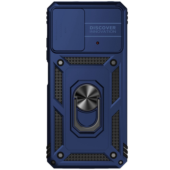 Telefontok a Xiaomi Poco X4 Pro 5G, CamShield Slide, kék