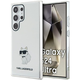 Karl Lagerfeld IML Choupette tok Samsung Galaxy S24 Ultra készülékhez