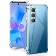 Telefontok a Infinix Hot 50 4G, Dropproof, átlátszó