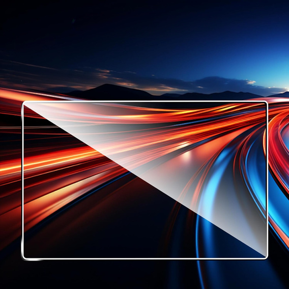 Edzett üveg a Lenovo Yoga Tab Plus készülékhez