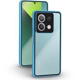 Tok Xiaomi Redmi Note 13 Pro 5G, Magnetic Dual Glass, kék