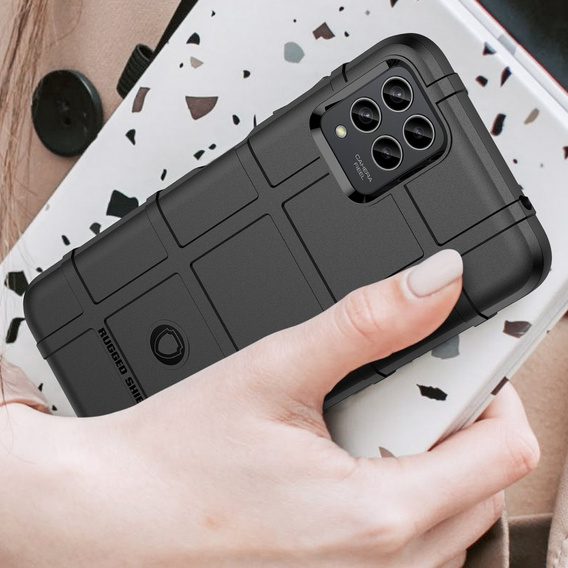 Telefontok a T Phone Pro 5G, Rugged Shield, fekete