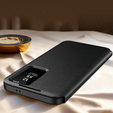 Flip tok Samsung Galaxy S25 Edge, Smart View Wallet, fekete