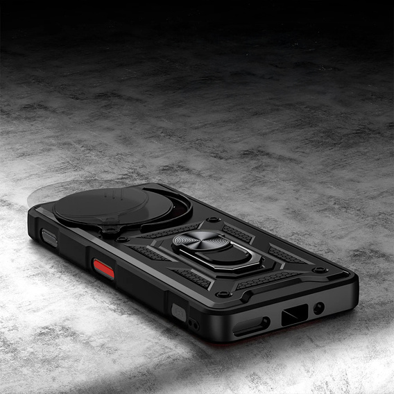 Telefontok a Xiaomi Poco F7 5G, CamShield Slide, fekete