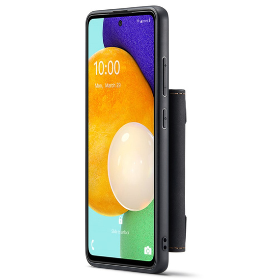 Telefontok a Samsung Galaxy A53 5G, DG.MING 2in1, fekete