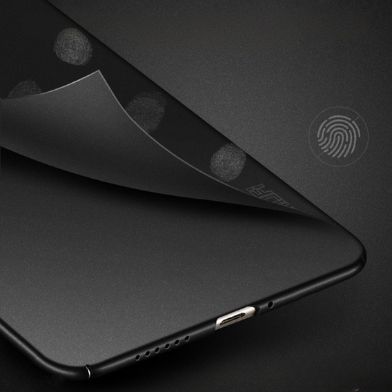 MOFI Slim Telefontok a Xiaomi Redmi Note 13 Pro 5G, fekete