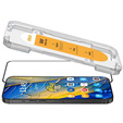 ENKAY edzett üveg Xiaomi Redmi Note 13 5G / 4G, fekete