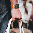 Pánt Apple Watch 1/2/3/3/4/4/5/6/7/8/9/SE/Ultra/Ultra 2 42/44/45/49MM órához