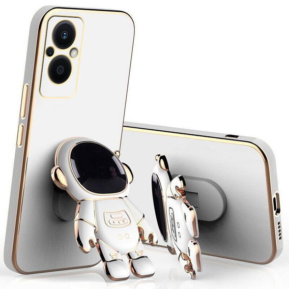 Telefontok a Oppo Reno7 Lite 5G, Astronaut, fehér