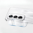 Edzett kameraüveg Oppo Reno 12 Pro, átlátszó