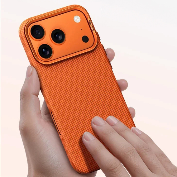 SULADA MagSafe tok iPhone 17 Pro Max készülékhez