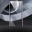 Tok Samsung Galaxy S24 FE, Magnetic Dual Glass, lila