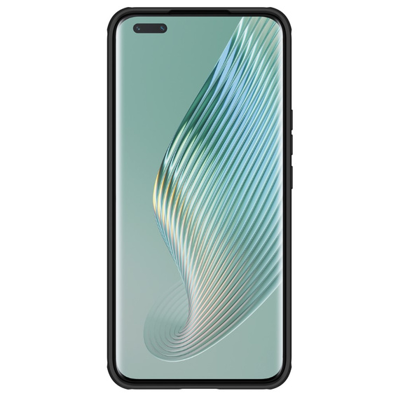 Tok Honor Magic 5 Pro, páncélozott Nillkin, CamShield Pro, fekete