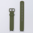 Szilikon szíj a Xiaomi Smart Band 10 / 9 / 8 készülékhez