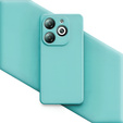 Telefontok a Infinix Hot 40i, Silicone Lite, menta