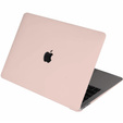 Tojás MacBook Air 13 A2337 M1 A2179 A1932, HardShell, rózsaszín