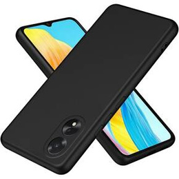 Vékony tok a Oppo A38 4G / Oppo A18 4G, Slim, fekete