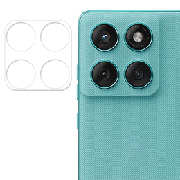 Edzett kameraüveg Motorola Edge 60 / 60 Fusion, átlátszó