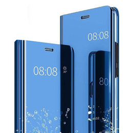 Telefontok a OnePlus Nord 2 5G, Clear View, kék
