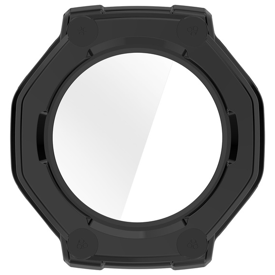 2 az 1-ben védőtok + edzett üveg az Amazfit T-Rex 3 készülékhez