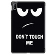 Tok Huawei MatePad SE 11 2024, Smartcase, don't touch me