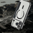 Wallet MagSafe RFID flip tok kameravédelemmel iPhone 17 Pro Max készülékhez