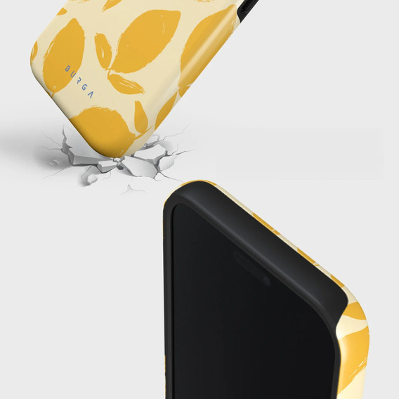 Burga Tough MagSafe tok iPhone 17 Pro Max készülékhez