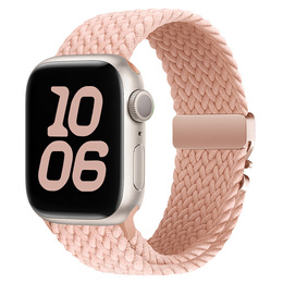 Nylon szíj Apple Watch 1/2/3/4/4/5/6/7/8/8/8/9/SE 38/40/41/mm-es órához