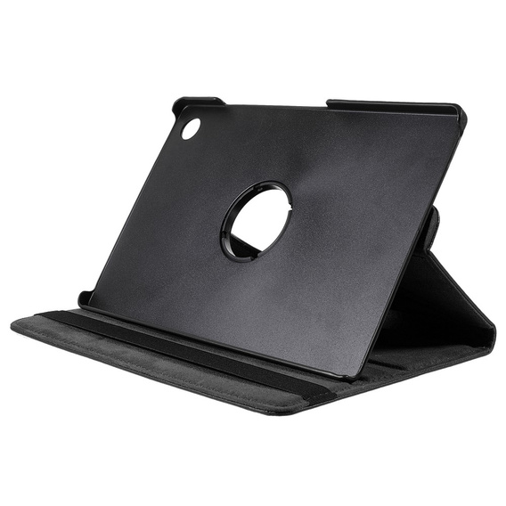 Tok Samsung Galaxy Tab A9+ TB330FU 10.95", forgatható 360, fekete