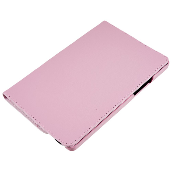 Tok Lenovo Tab M9 TB330FU 10.95", forgatható 360, rózsaszín