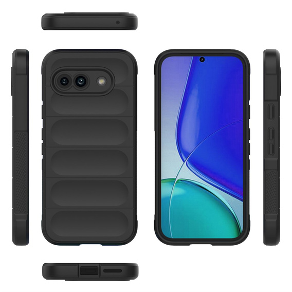 Telefontok a Google Pixel 9A, Gaming Shockproof, fekete