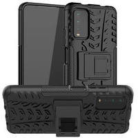 Telefontok a Xiaomi Redmi 9T, Tire Armor, fekete