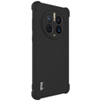 IMAK Telefontok a Huawei Mate 50 Pro, Dropproof, fekete
