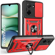 Telefontok a Xiaomi Redmi A5, CamShield Slide, piros