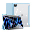 Tok iPad Pro 13" 2024 (7 gen.), Dux Ducis TOBY, kék