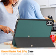 Smartcase flip tok a Xiaomi Redmi Pad 2 Pro készülékhez