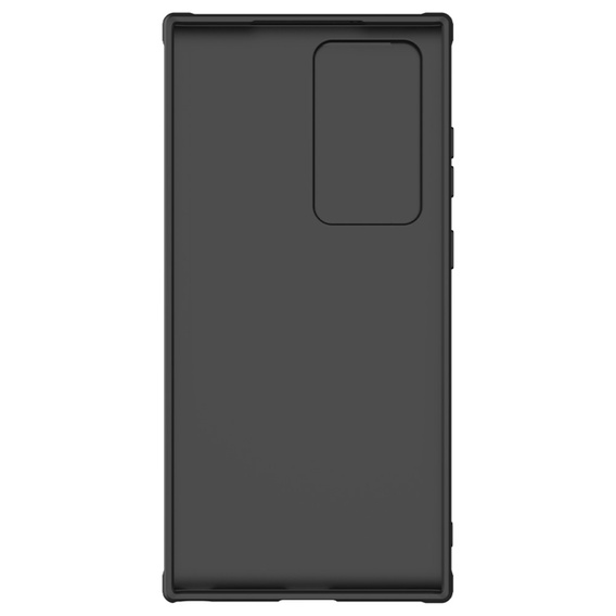 Tok Samsung Galaxy S23 Ultra, páncélozott Nillkin, CamShield Pro, fekete